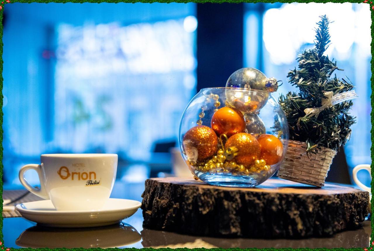 Hotel Orion Tbilisi Ngoại thất bức ảnh