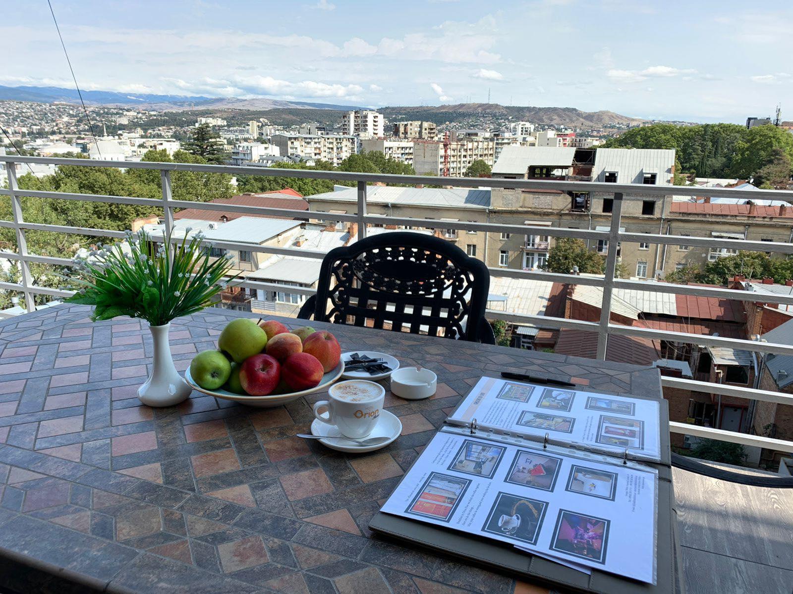 Hotel Orion Tbilisi Ngoại thất bức ảnh