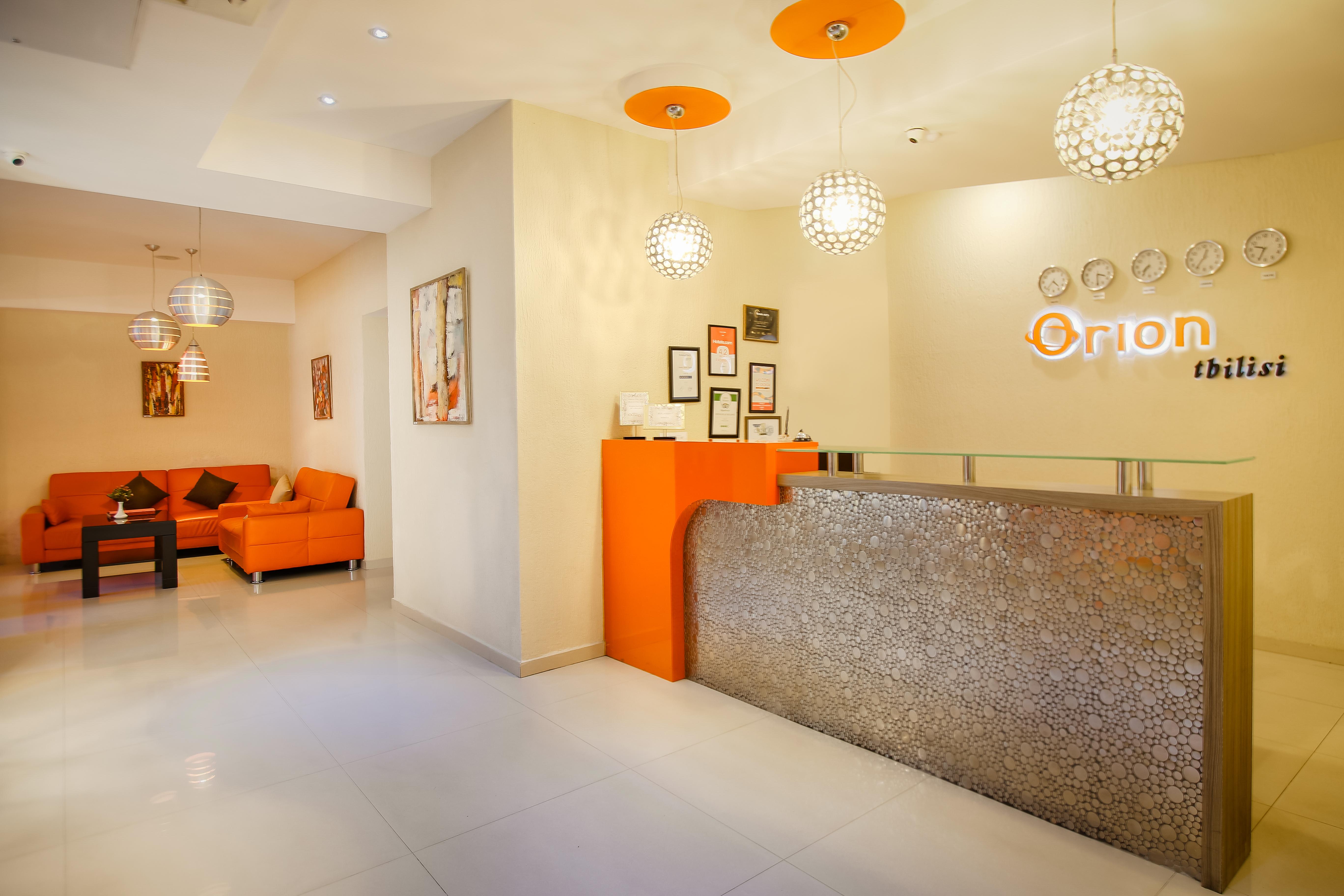 Hotel Orion Tbilisi Ngoại thất bức ảnh