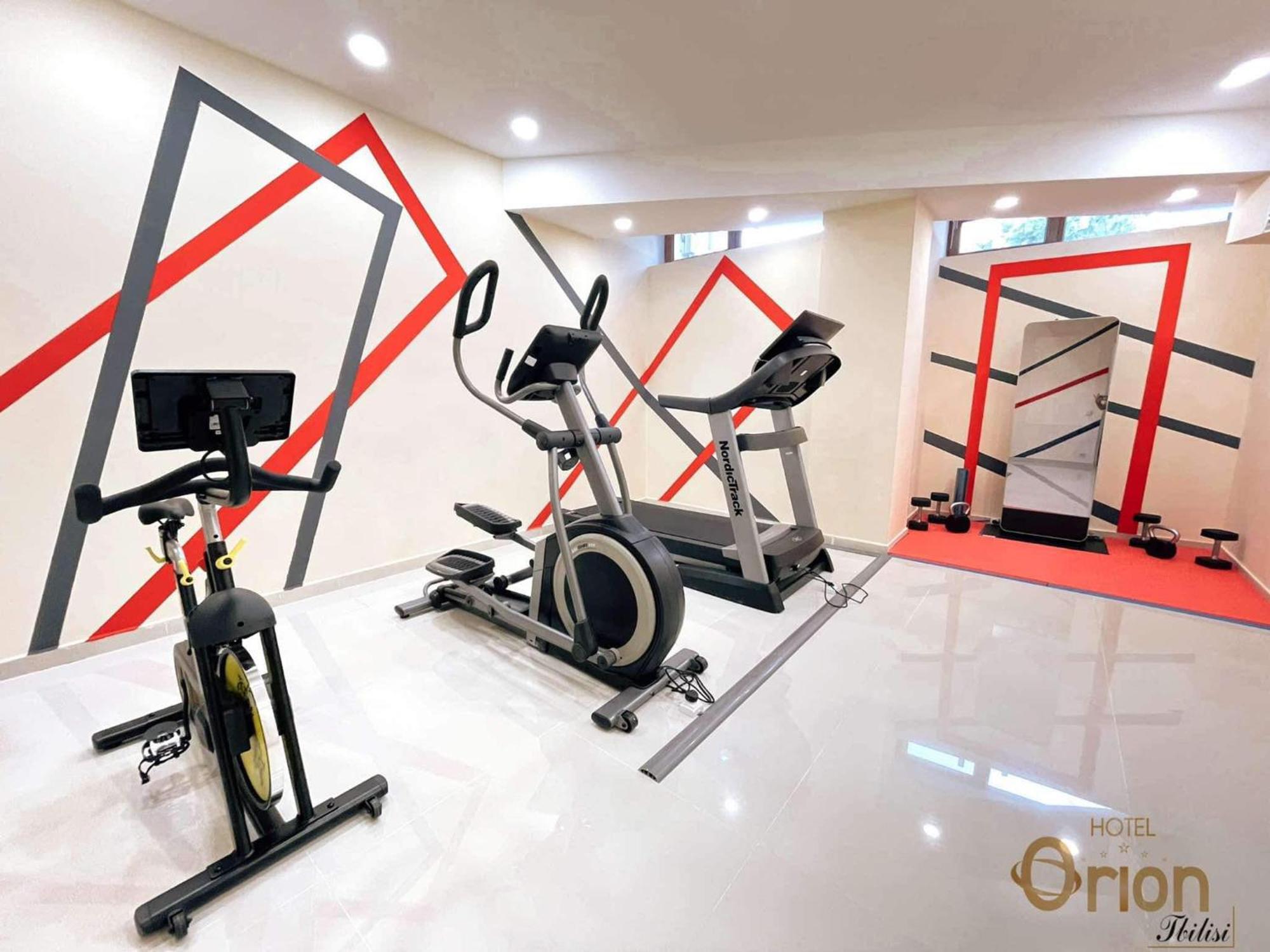 Hotel Orion Tbilisi Ngoại thất bức ảnh