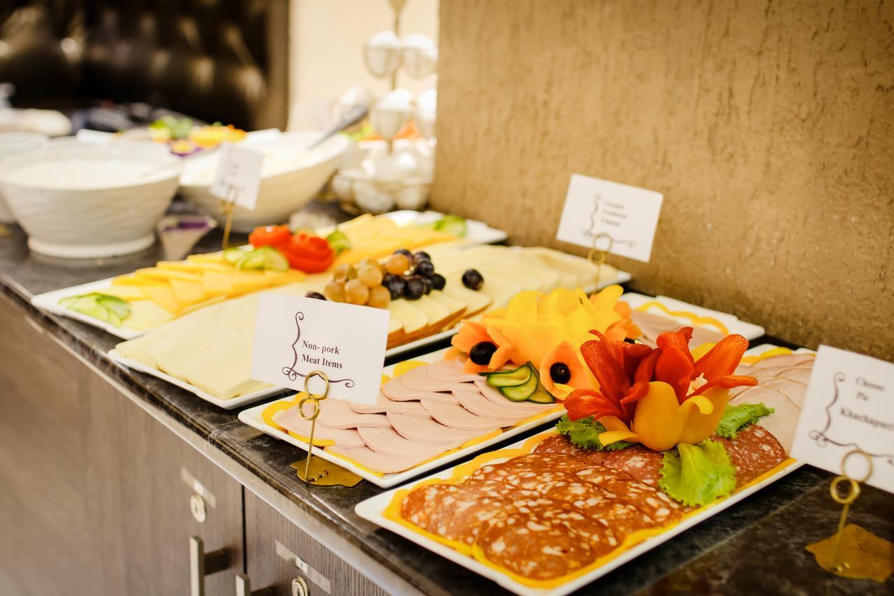 Hotel Orion Tbilisi Ngoại thất bức ảnh
